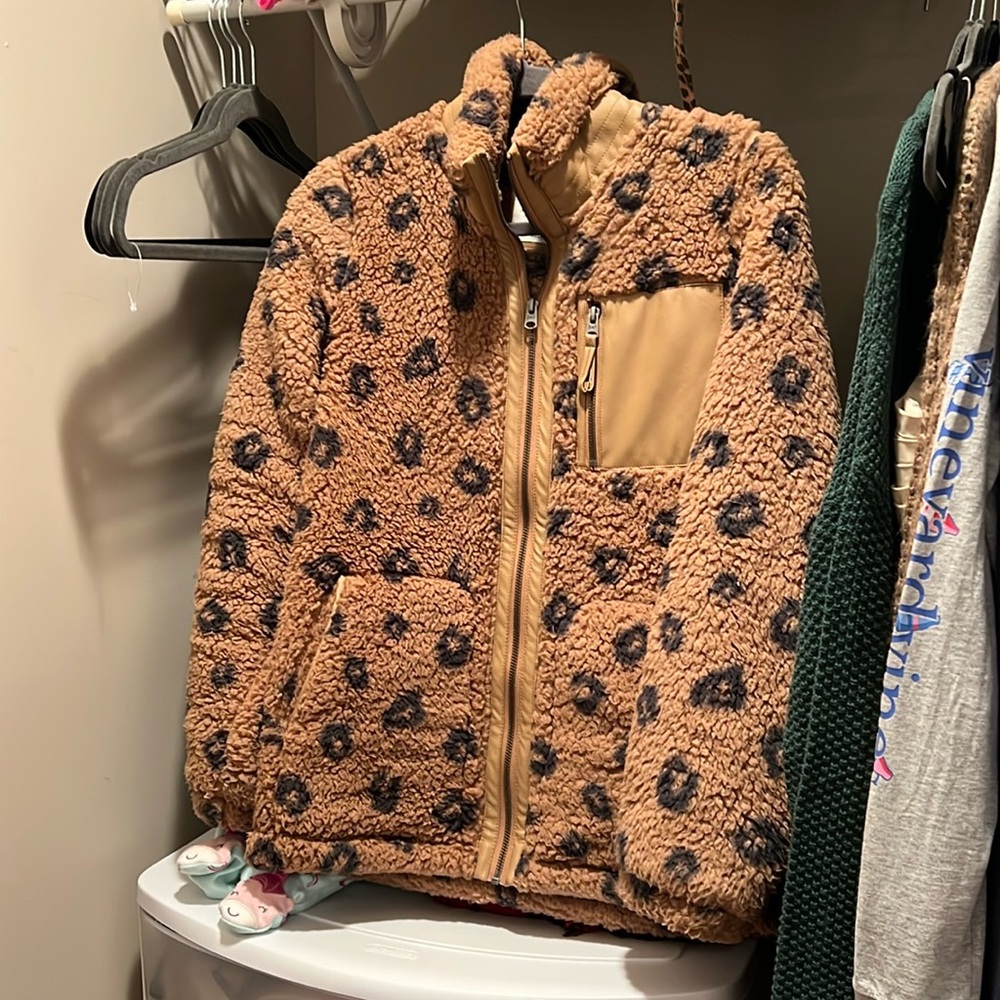 Women’s Abercrombie & Fitch fleece